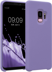 Husa Kwmobile pentru Samsung Galaxy S9 Silicon Mov 44182.222 