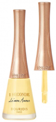 Oja cu uscare rapida si luciu intens Bourjois 1 Seconde French Riviera 55 lemon amour 9 ml 