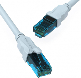 Network Cable Utp Cat5e Vention Vap-a10-s100 Rj45 Ethernet 100mbps 1m Blue