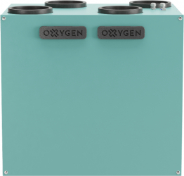 Oxygen X-Air V500E cu entalpie centrala de ventilatie cu recuperare de caldura tavan 