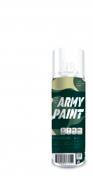 Spray vopsea Army super rezistenta Gri Matt RAL 7031 400 ml 