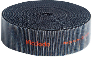 Banda velcro organizator cablu Mcdodo Vs-0961 3m negru 