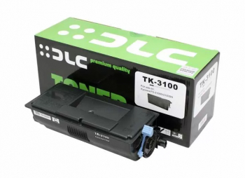 Cartus compatibil toner DLC KYOCERA TK3100 FS2100 Black 12.5K 