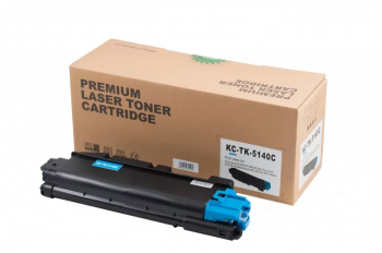 Cartus compatibil toner GENERIC KYOCERA TK5140 CYAN 5K 