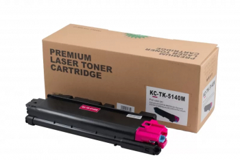 Cartus compatibil toner GENERIC KYOCERA TK5140 MAGENTA 5K 