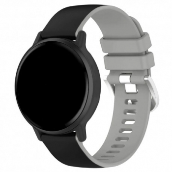 Ceas Smartwatch Techstar® 119 Grey 1.3 Inch IPS Monitorizare Cardiaca Tensiune. Oxigenare Sedentary Blue 