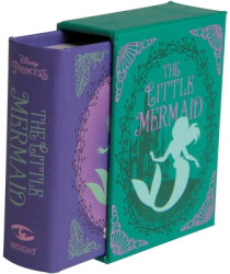 Disney The Little Mermaid Tiny Book - Brooke Vitale Author 