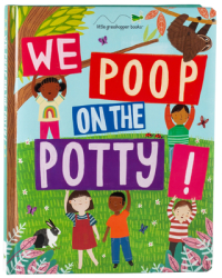 Early Learning - I Poop on the Potty - West Side Publishing Editor 