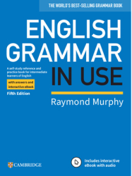 English Grammar in Use Book with Answers and Interactive eBook A Self-Study Reference and Practice Bo 
