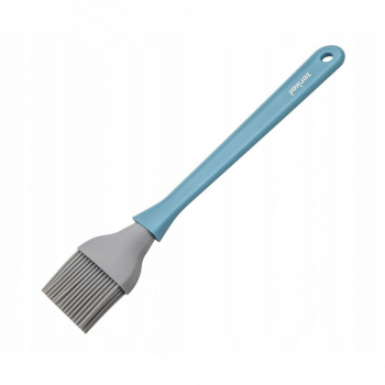 Fackelmann 43921 25 cm Silicon Pana la 230 grade Albastru 