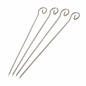 Frigarui Fackelmann 56701 4 buc 21 cm Inox Inox 