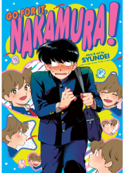 Go for It Nakamura - Syundei Author 