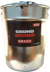 Grund Alchidic Anticoroziv 5 KG Gri 