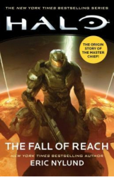 Halo The Fall of Reach - Eric Nylund Author 