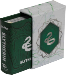 Harry Potter Slytherin - Insight Editions Author 