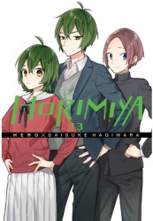 Horimiya Vol 13 - Hero Author 