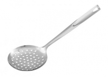 Lingura Fackelmann 40661 33 cm Inox Carlig suspensie Argintiu 