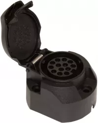 Mufa 13 Pin 12V priza Carguard pentru remorca sau trailer 