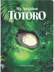 My Neighbor Totoro 30 Postcards - Studio Ghibli Photographer 