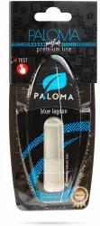 Odorizant auto Paloma Premium Line Parfum Blue Lagoon - 5 ml 