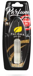 Odorizant auto Paloma Premium Line Parfum Gold Rush - 5 ml 