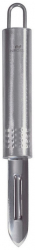 Peeler Fackelmann 40441 19 cm Inox Carlig suspensie Argintiu 