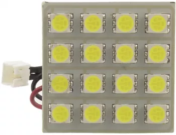 Placa LED SMD 35x35 mm - CARGUARD 
