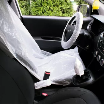 Set protectie interior auto 
