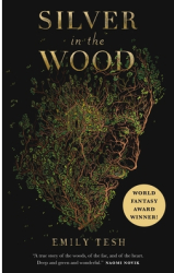 Silver in the Wood - Emily Tesh Author 