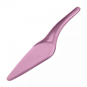 Spatula de tort Fackelmann 27197 Sweet Sensation Plastic 23 cm Roz 