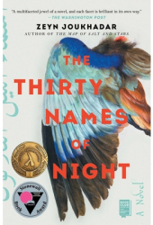 The Thirty Names of Night - Zeyn Joukhadar Author 
