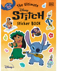 The Ultimate Disney Stitch Sticker Book - DK Author 