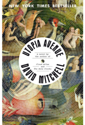 Utopia Avenue - David Mitchell Author 