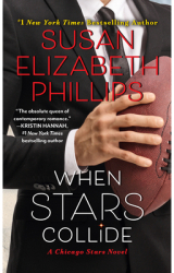 When Stars Collide A Chicago Stars Novel - Susan Elizabeth Phillips Author 