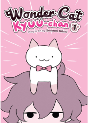 Wondercat Kyuu-Chan Vol 1 - Sasami Nitori Author 