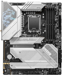 Placa de baza MSI MPG Z790 EDGE TI MAX WIFI DDR5 Socket 1700 