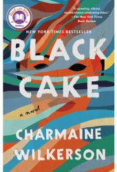 Black Cake - Charmaine Wilkerson Author 