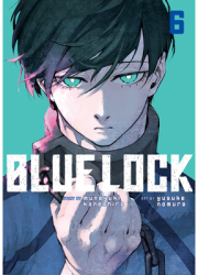 Blue Lock 6 - Muneyuki Kaneshiro Author 
