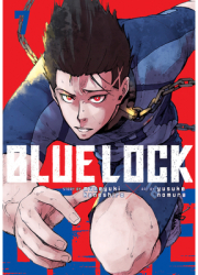 Blue Lock 7 - Muneyuki Kaneshiro Author 