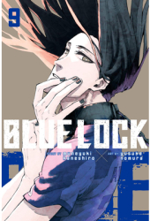 Blue Lock 9 - Muneyuki Kaneshiro Author 