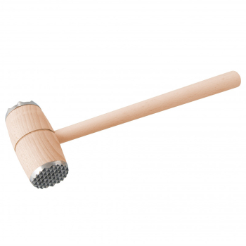 Ciocan carne Fackelmann 31440 32 cm Varf aluminiu Maro 