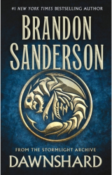 Dawnshard - Brandon Sanderson Author 