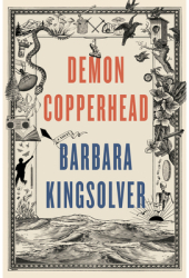 Demon Copperhead - Barbara Kingsolver Author 