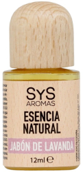 Esenta naturala ulei aromaterapie SyS Aromas Sapun de Lavanda 12 ml 