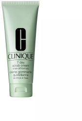 Exfoliant facial cu textura cremoasa Clinique 7 Day Scrub 100 ml 