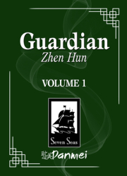 Guardian Zhen Hun Novel Vol 1 - Priest Author 