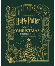 Harry Potter Official Christmas Cookbook - Elena Craig Author 