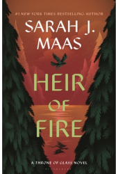 Heir of Fire - Sarah J Maas Author 