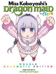 Miss Kobayashi s Dragon Maid in Color - Double-Chromatic Edition - Coolkyousinnjya Author 