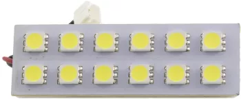Placa LED SMD 20x60 mm - CARGUARD 